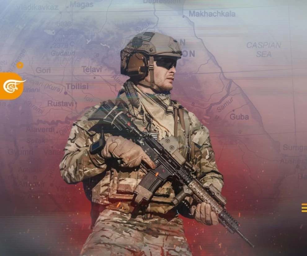 Into the US-NATO plot for South Caucasus