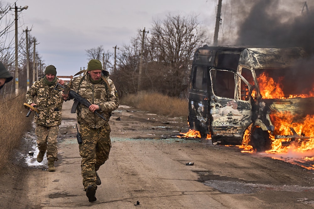 Ukraine suffered 166K casualties in its counteroffensive: Official