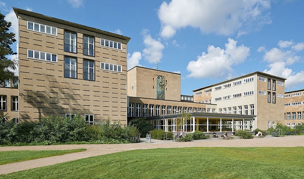 An image of the University of Cologne in Germany (Universitaet zu Koeln)