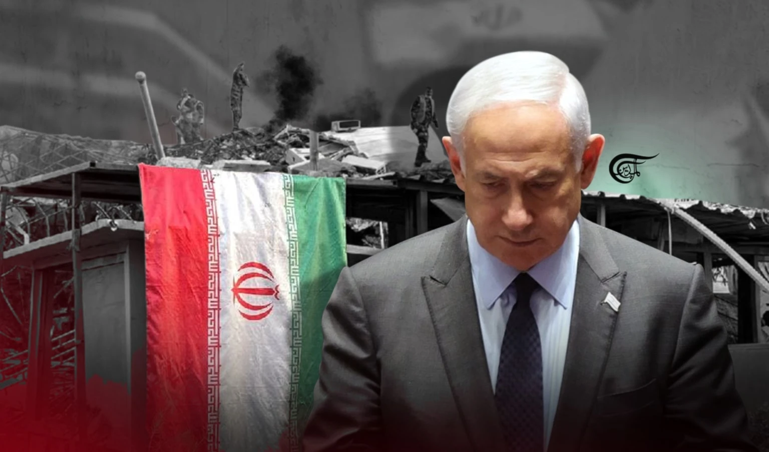 Despite its mad dog policy, "Israel" is not prepared to go to war with Iran; a sufficiently large strike on Israeli targets would prevent future escalation. (Al Mayadeen; Illustrated by Zeinab el-Hajj) Despite its mad dog policy, "Israel" is not prepared to go to war with Iran; a sufficiently large strike on Israeli targets would prevent future escalation. (Al Mayadeen; Illustrated by Zeinab el-Hajj)