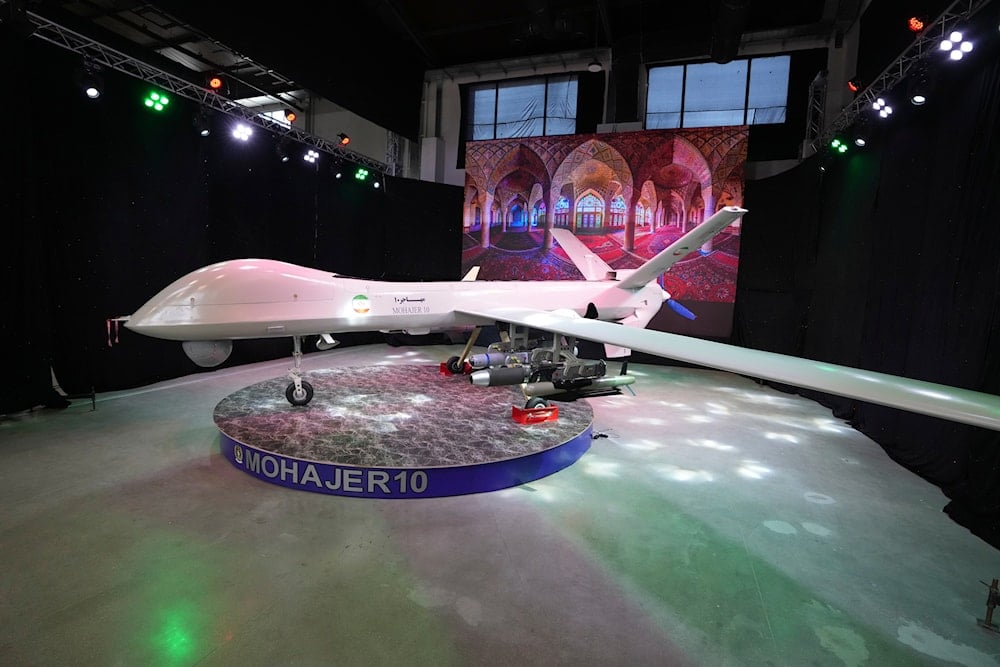 An overview of Iran's military, world leading missile-drone arsenal