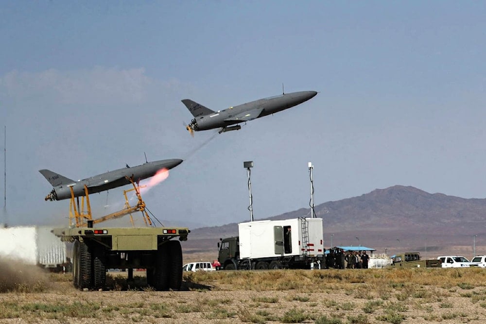 Iran's military, world leading missile-drone arsenal: Overview | Al ...