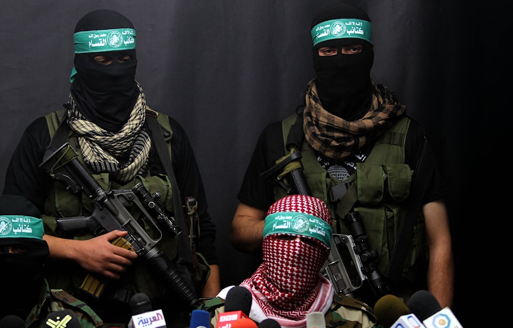 Hamas made several modifications to Cairo proposal in a response