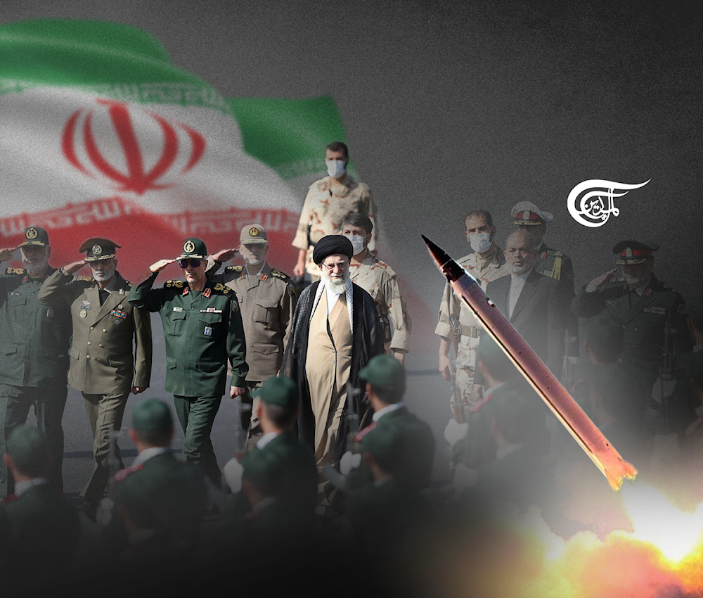 An overview of Iran's military, world leading missile-drone arsenal
