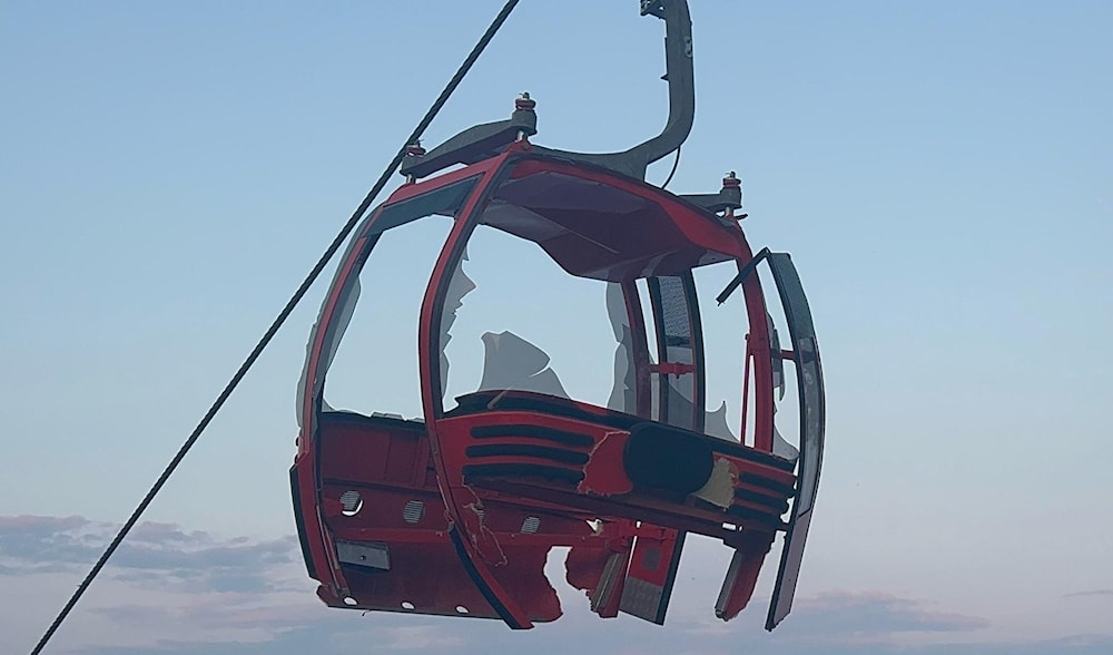 One person killed in cable car accident in Turkey's Antalya
