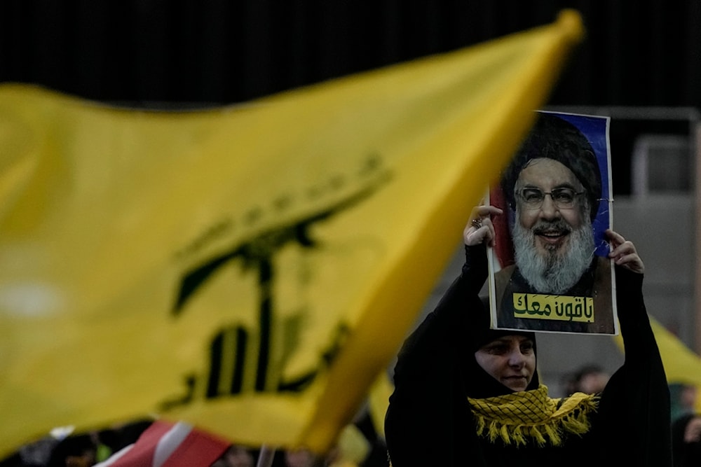 Hezbollah congratulates Iran on retaliatory attack