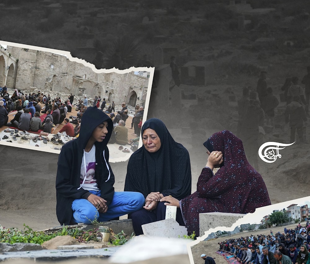 Eid Ul Fitr 2024 in Gaza- Somber, Grievous and Destructive