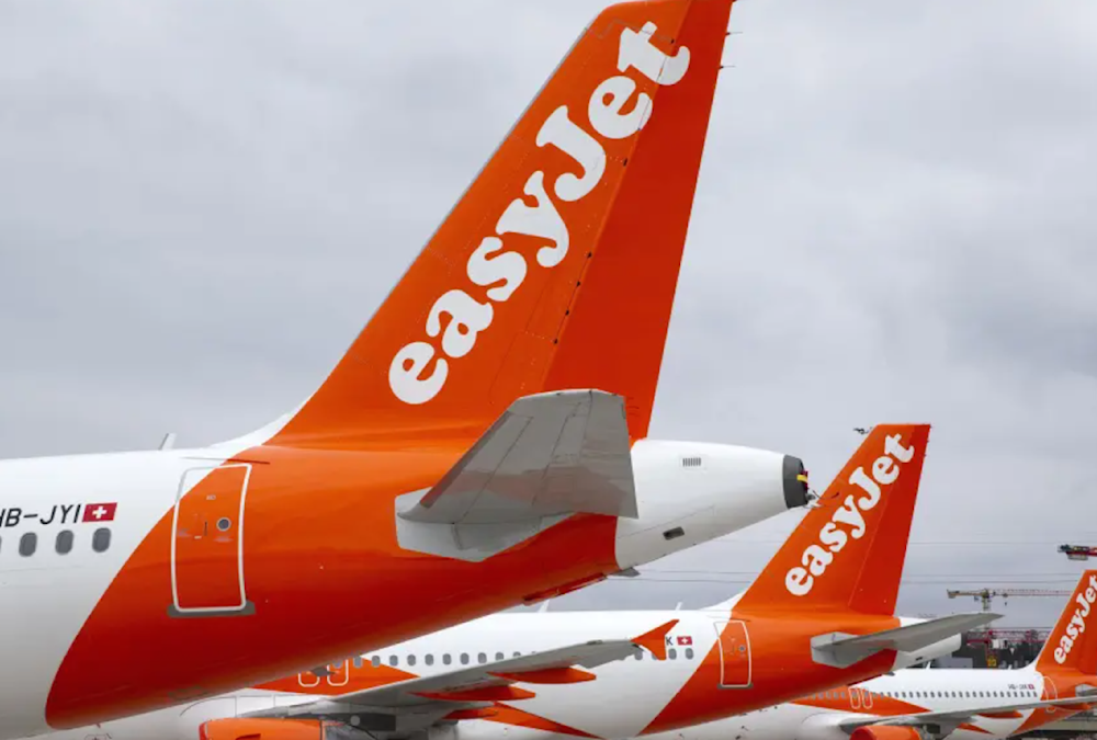 EasyJet cancels thousands of flights canceled from 'Israel' to Europe