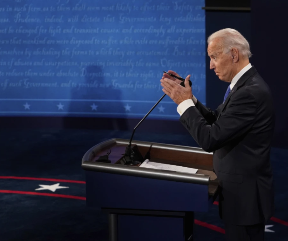 Poll: Americans say Biden should encourage 