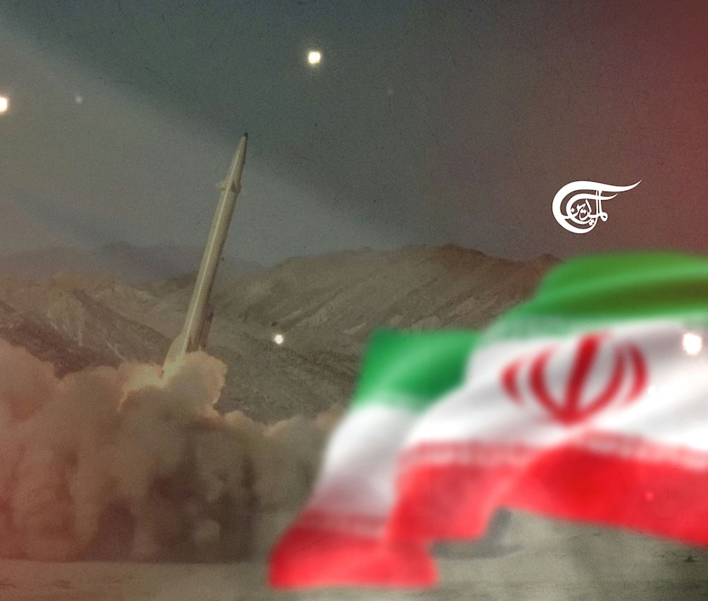 Iran’s Historic Attack on 'Israel'