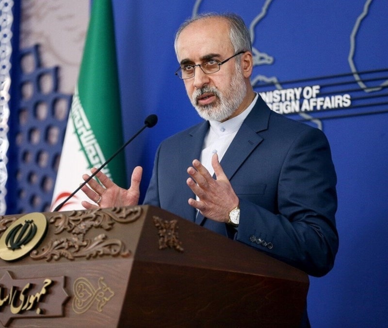 Iran won't hesitate a second in responding to Israeli attack: FM Spox