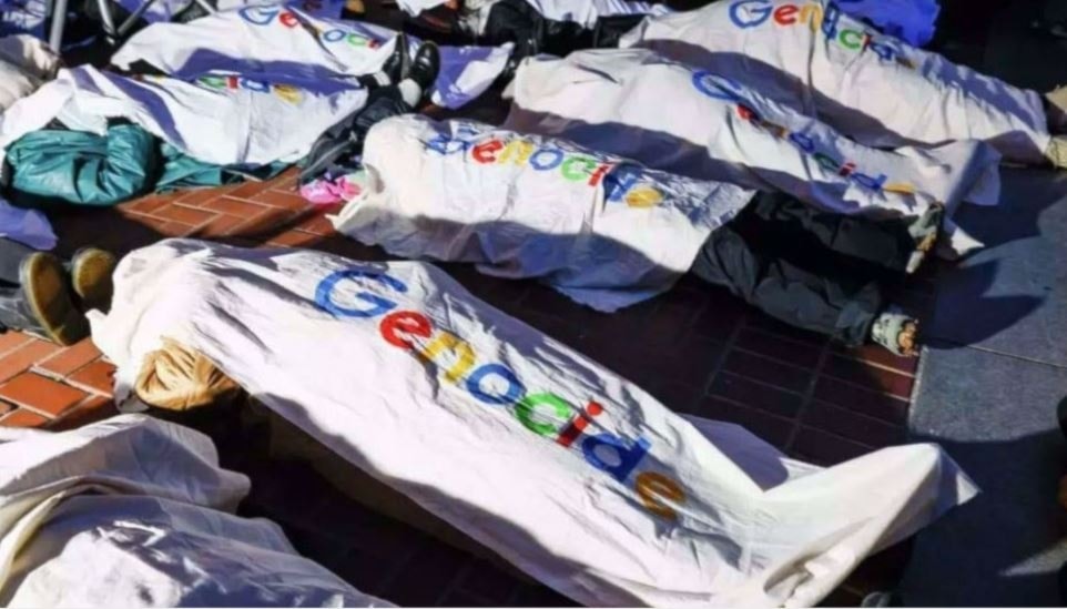 Google terminates employees advocating against Project Nimbus