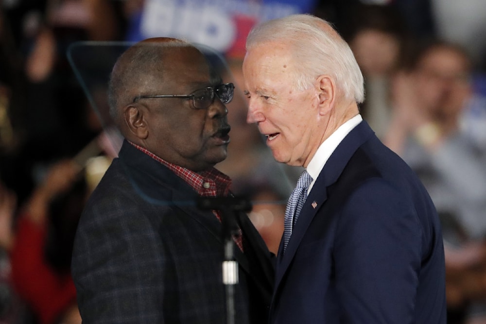 Black voters shaken by Biden's handling of war on Gaza: WaPo | Al ...