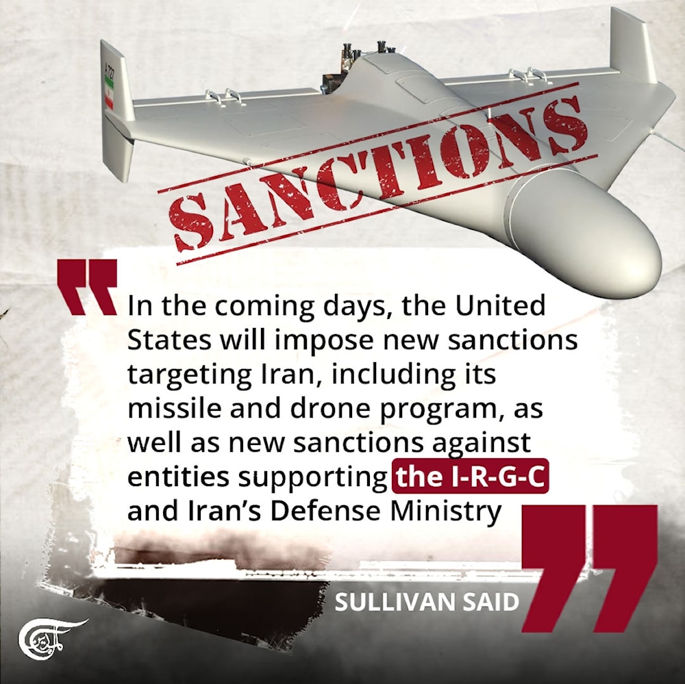 US to impose further sanctions on Iran for its rightful retaliation