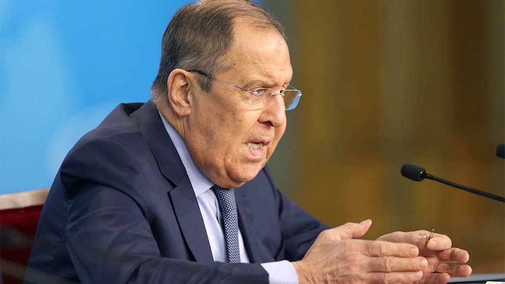 Ukraine settlement basis needs discussion: Lavrov
