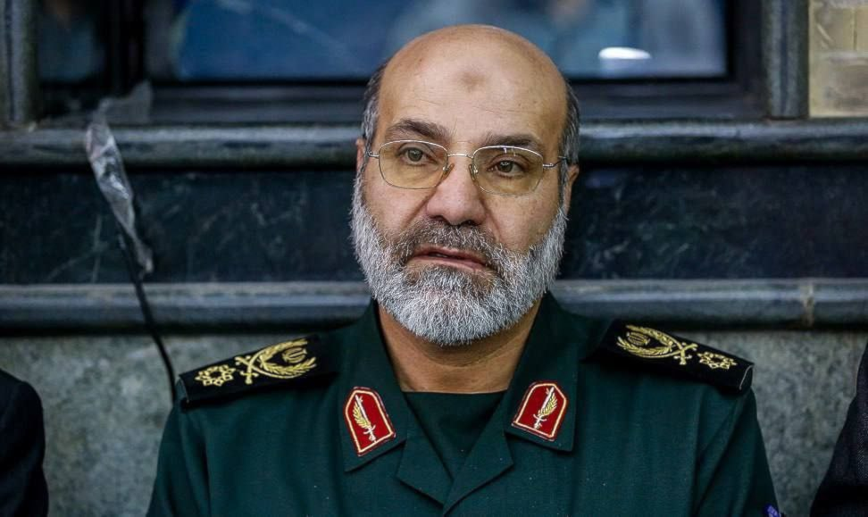 Al-Qassam praises martyred IRGC commander role in building Resistance