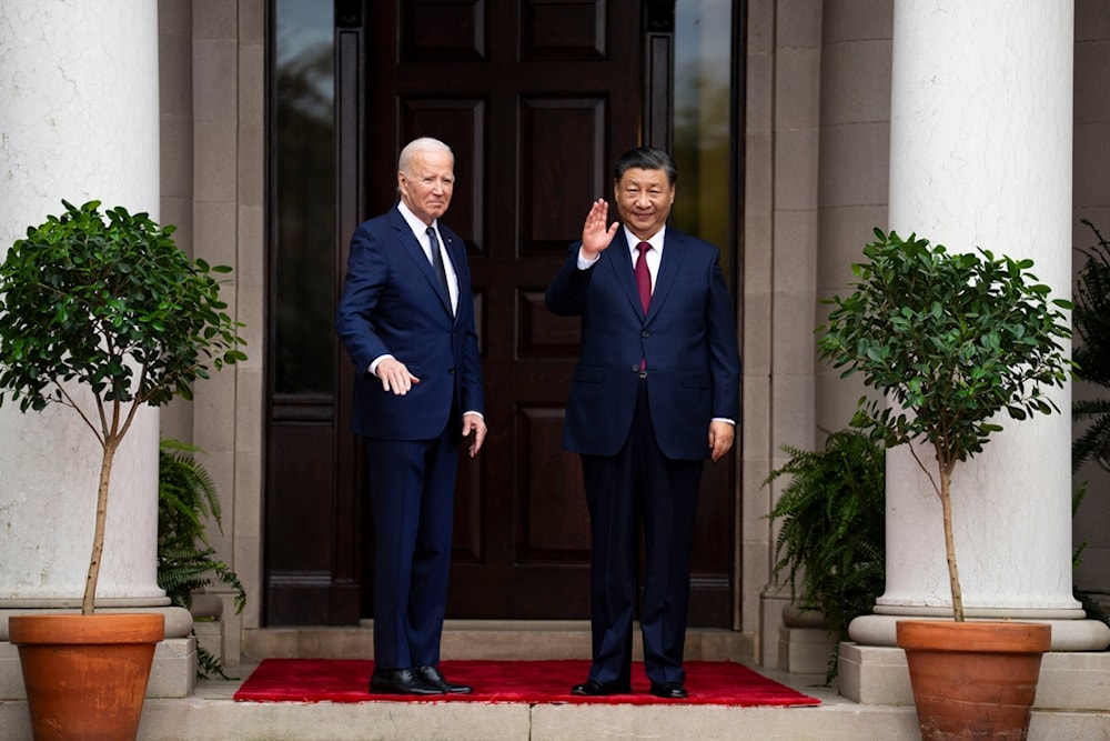 Xi, Biden hold call and 'frank' exchange