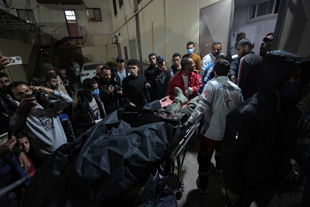Several foreign aid workers killed in IOF strike in Gaza: NGO