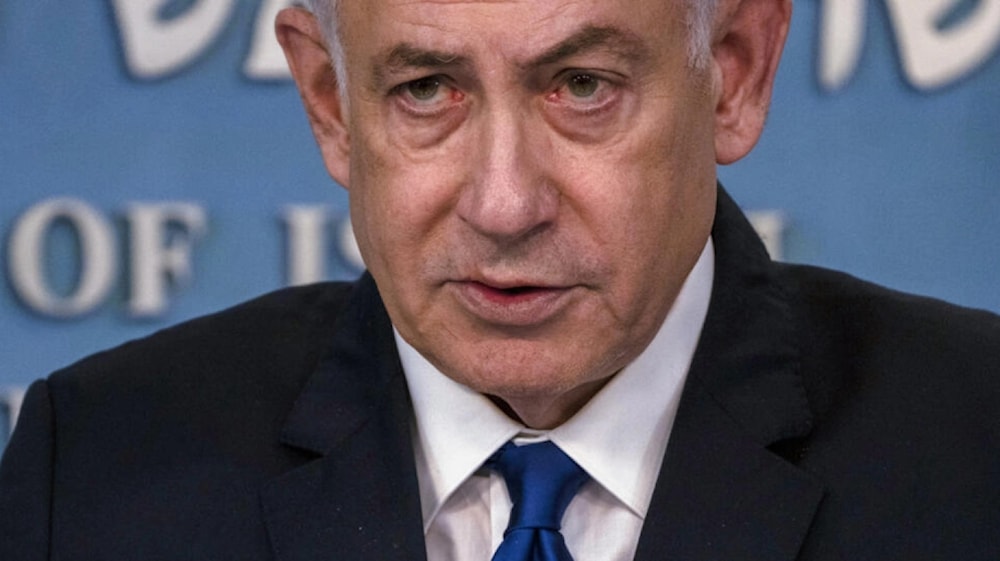 Israeli Prime Minister Benjamin Netanyahu. (AFP)