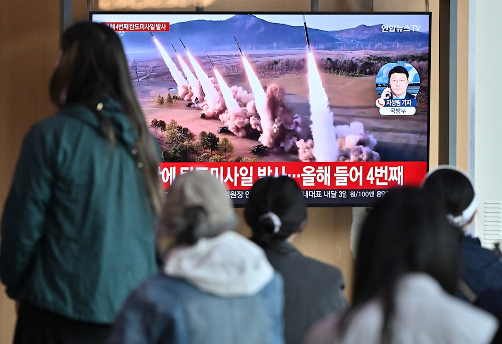 DPRK fires unidentified ballistic missile: S. Korean military
