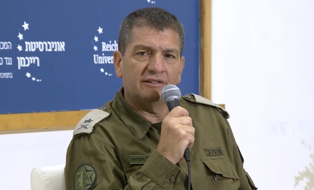 Israeli Intelligence Director resigns due to October 7 failure