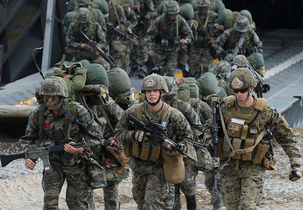 Global military spending surges as tensions rise: SIPRI