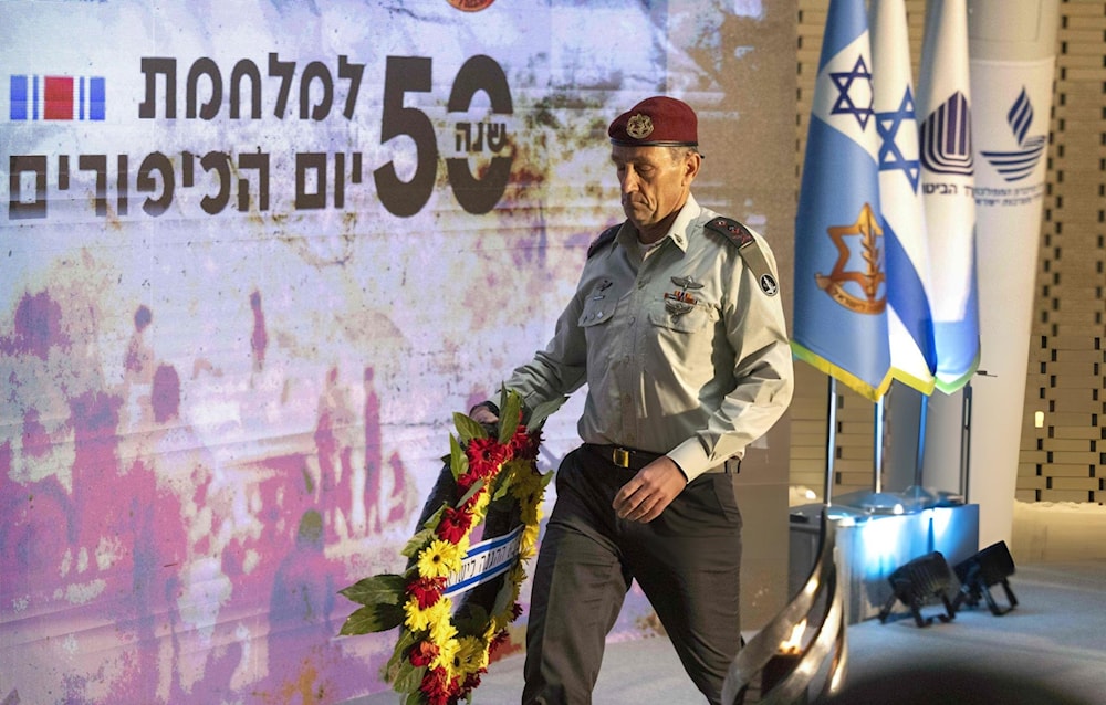 Top Israeli general's quitting to be ensued by a wave of resignations