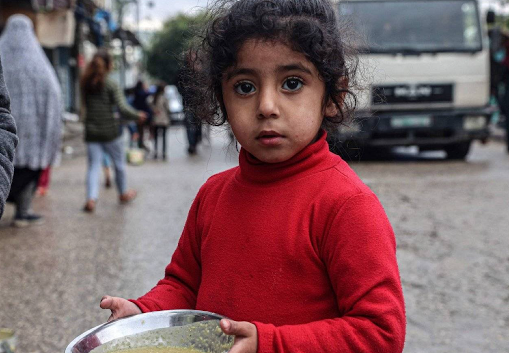 Gaza part of alarming food insecurity: Global Report on Food Crises