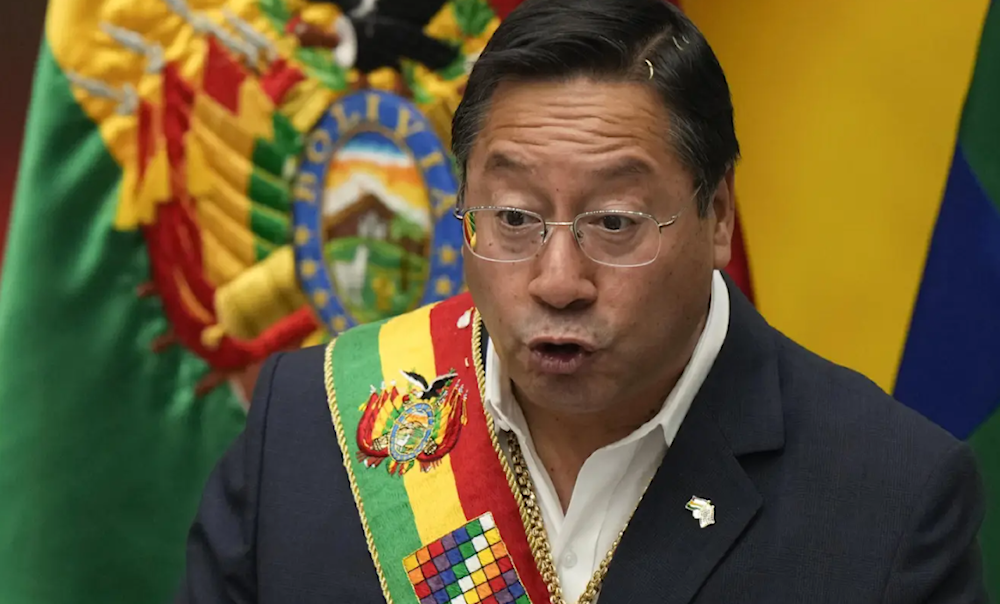 Bolivia backs sanctions on Ecuador for storming Mexican embassy