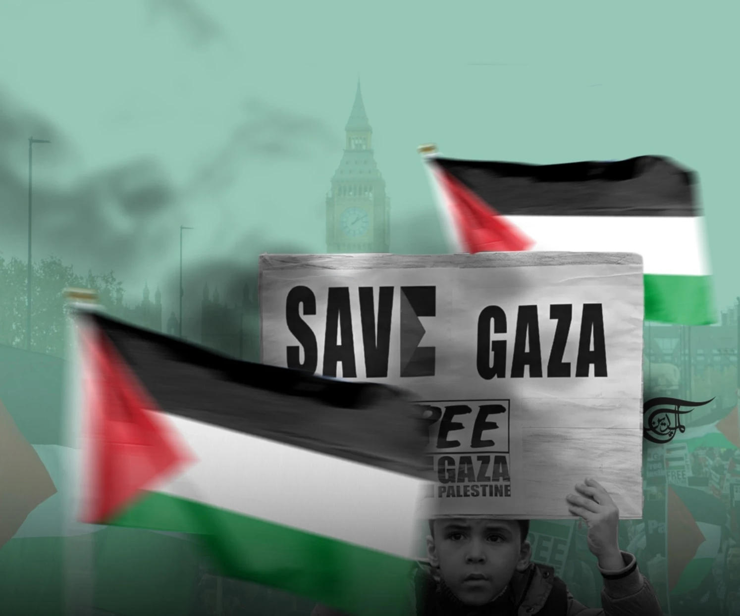 Palestine is the future