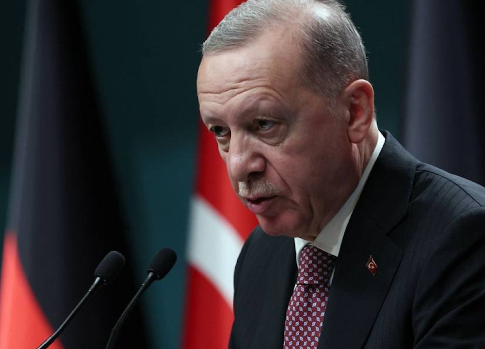 Erdogan visit to US postponed: Turkish official