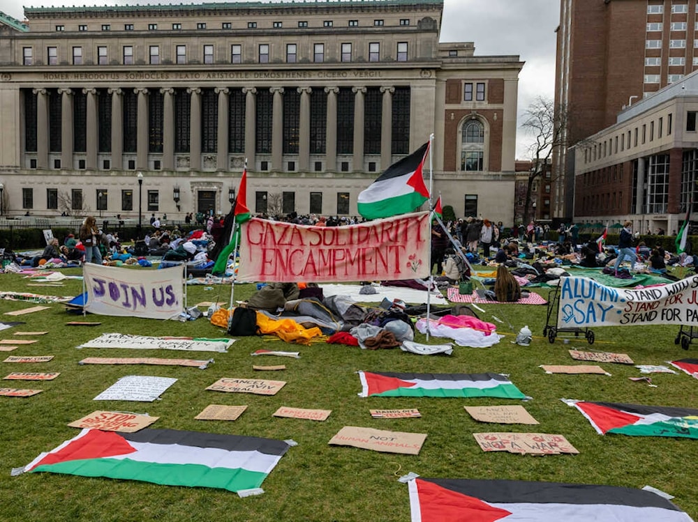 Colombia Uni panel slams president for suppressing pro-Gaza protests