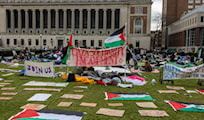 Colombia Uni panel slams president for suppressing pro-Gaza protests