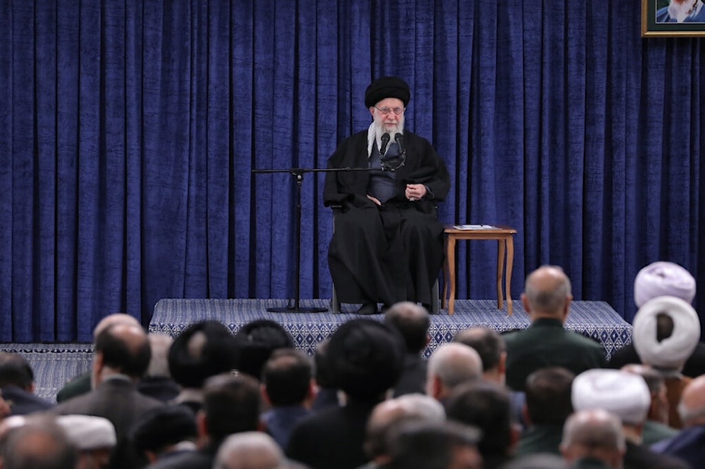 'Israel' to receive slap in face for consulate attack: Sayyed Khamenei