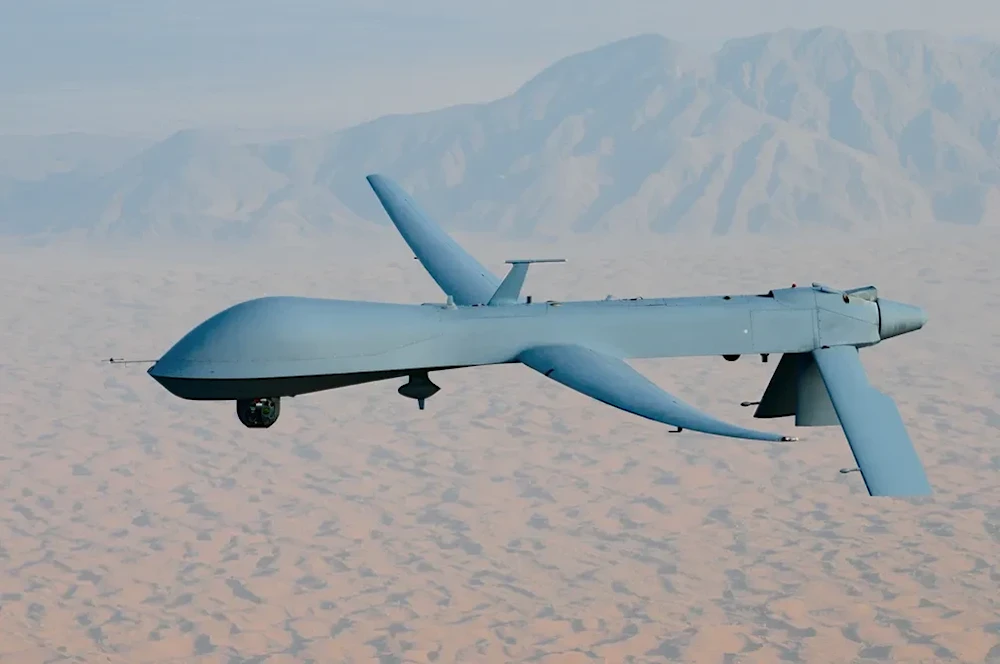 Northrop Grumman partners with tech company to develop AI drones