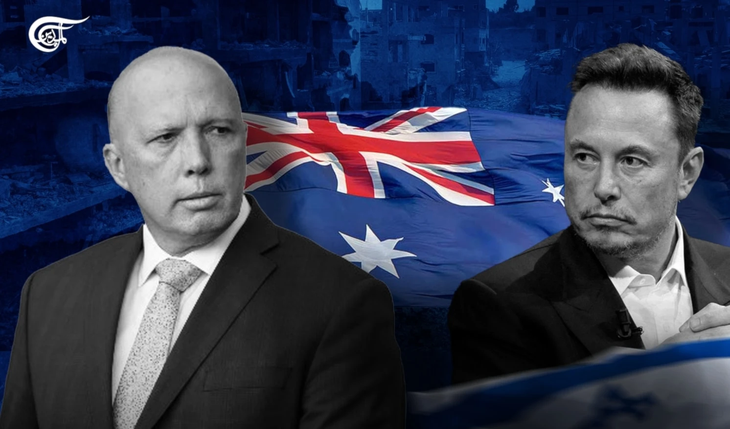 The role of the Australian Zionist lobby in the censorship of Elon Musk’s X The role of the Australian Zionist lobby in the censorship of Elon Musk’s X