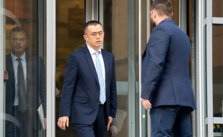 Ex-Binance CEO faces prison time in US over money laundering charges