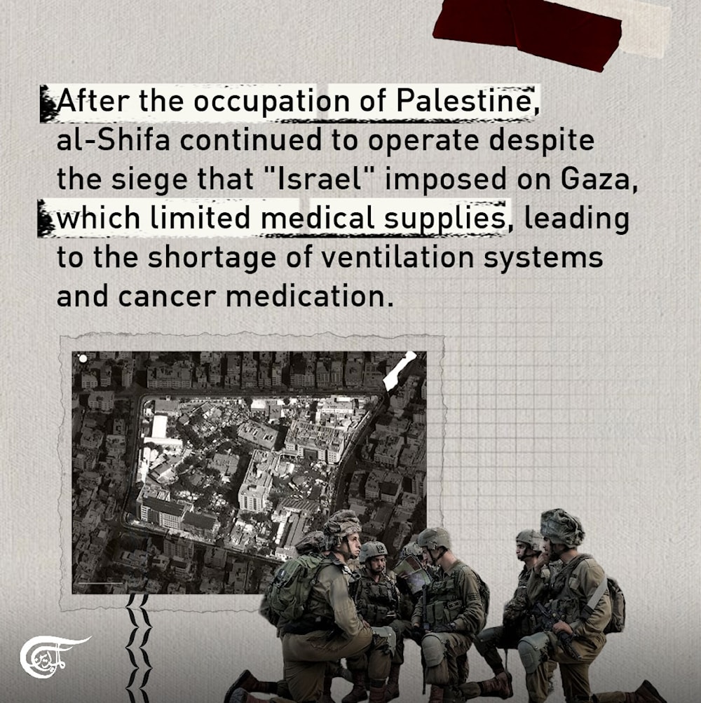 The history of al-Shifa Medical Complex