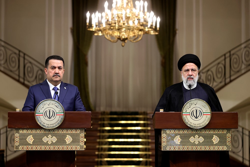 Iraqi PM condoles Iranian people following Israeli crime in Syria