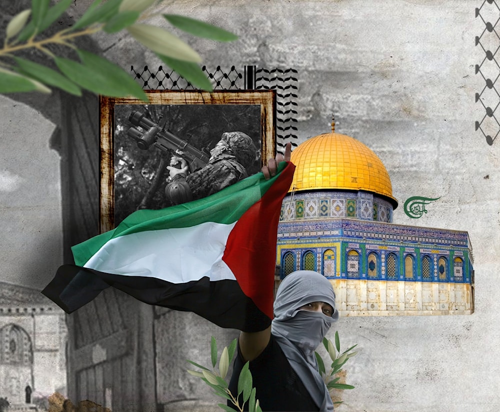 Quds Day reaping fruits today