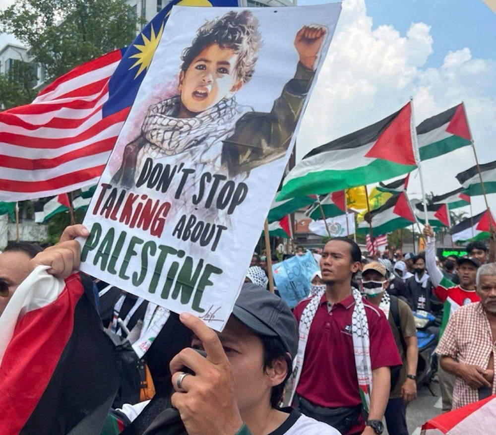 From Southeast Asia to Africa protestors commemorate al-Quds Day
