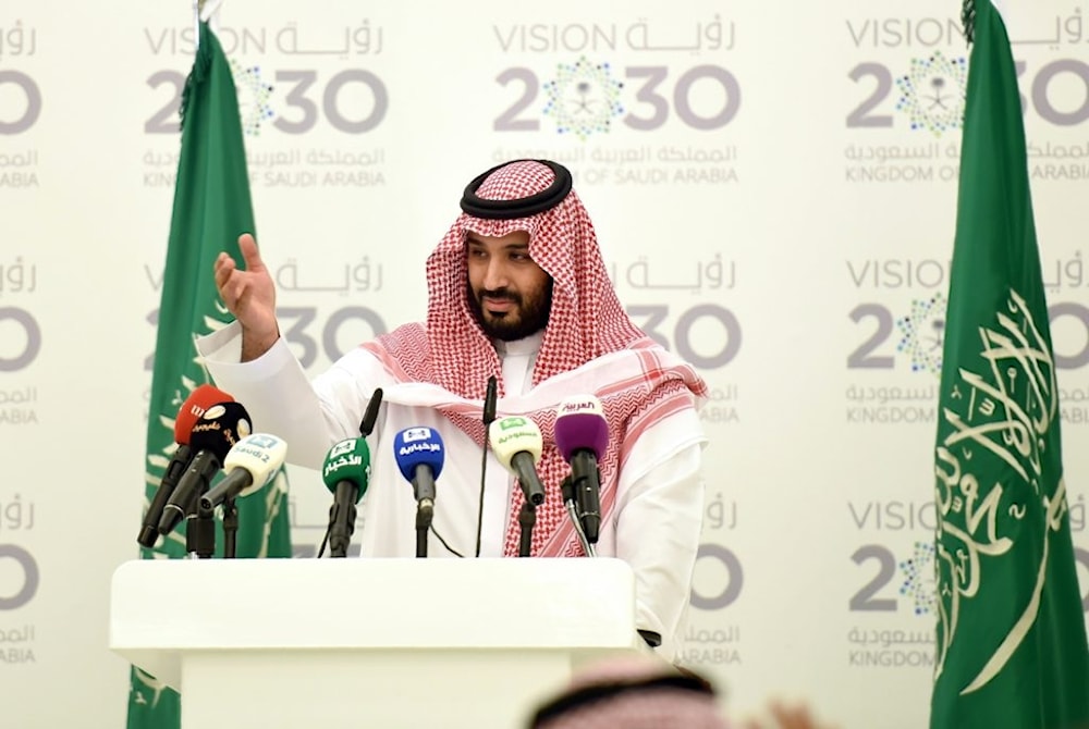 Saudi Arabia bleeding funds for Vision 2030: A broken economic model