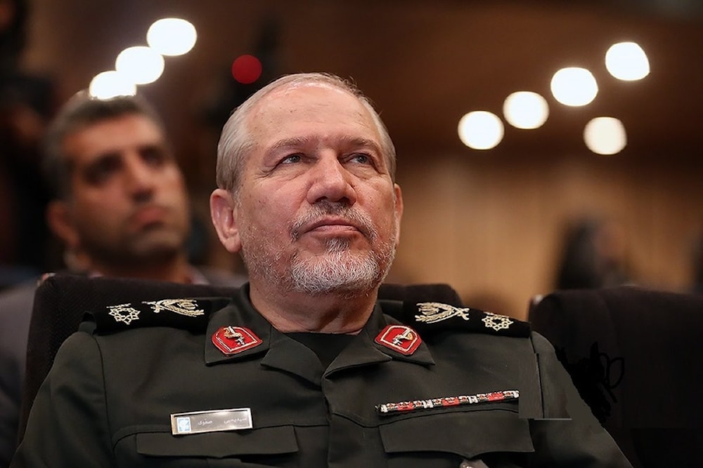 Israeli embassies in the region are no longer safe: General Safavi