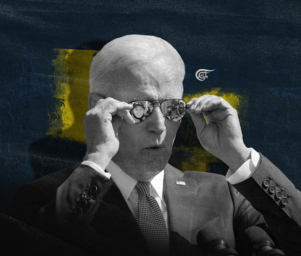 The murder of the WCK workers was not an anomaly, it served as a warning to foreigners that Gaza was too dangerous. (Al Mayadeen English; Illustrated by Zeinab el-Hajj)