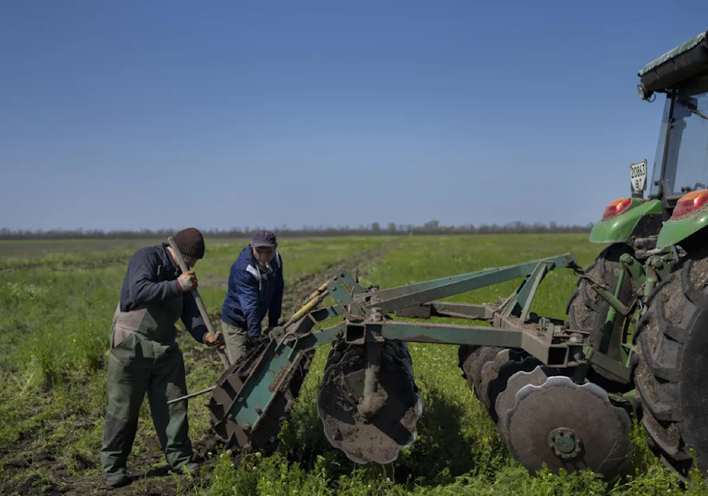 EU agrees tougher restrictions on Ukraine farm imports