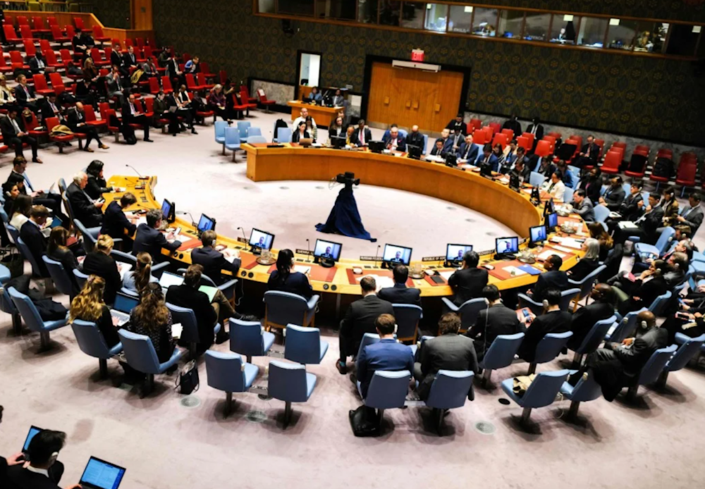 Palestine's UN membership application referred for deliberation: UNSC