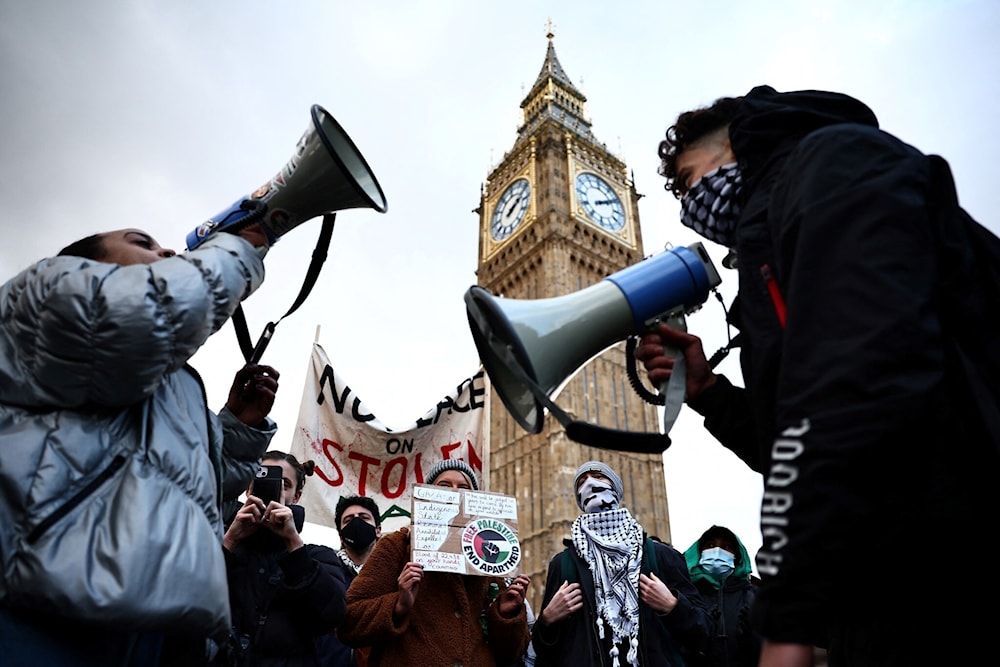 US university protests spread to UK