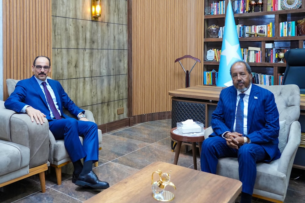Somalia, Turkey discuss cooperation and counterterrorism