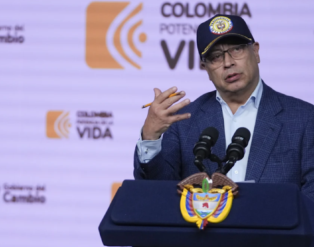 Colombia to break diplomatic relations with 'Israel'