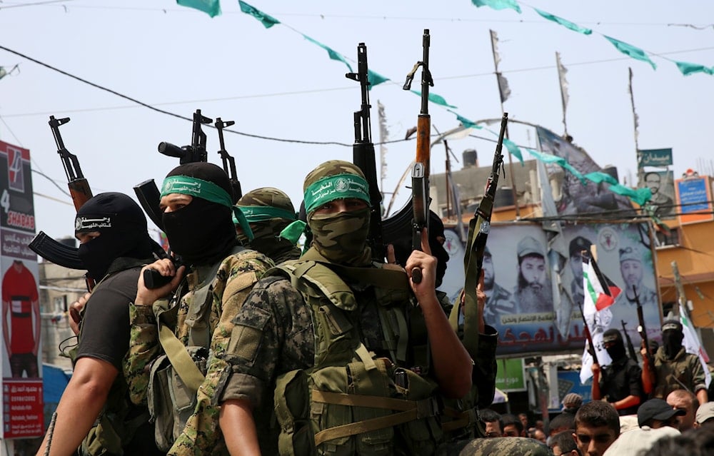 Palestinian Resistance to reconsider negotiating strategy: Hamas